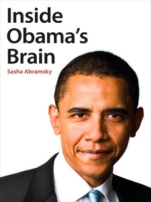 cover image of Inside Obama's Brain